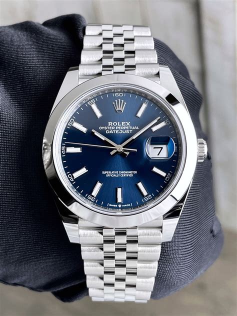 rolex rhodium dial review|2022 rolex datejust 41mm.